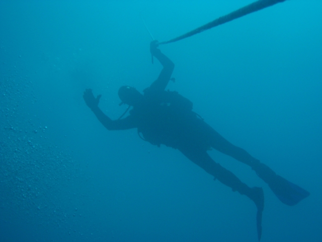 En caída libre en el abismo 